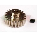 TRAXXAS 3952 - PIGNONE 22 DENTI CON GRANO