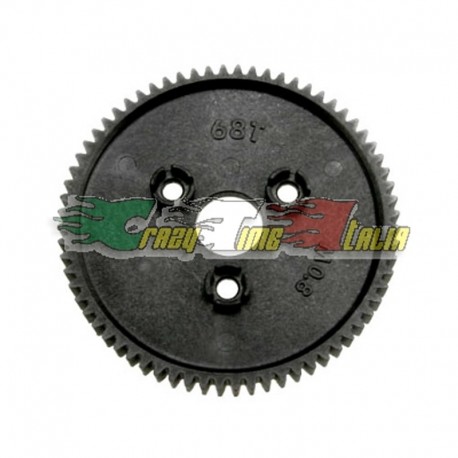 TRAXXAS 3961 - CORONA TRASMISSIONE 68T