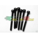 TRAXXAS 3964 - VITI 3 X 32mm A BRUCOLA (6PZ)