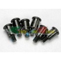 TRAXXAS 3966 - VITI CON FRENAFILETTO 3 X 10mm E-REVO TRAXXAS SUMMIT (6PZ)