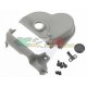 TRAXXAS 3977R - COPERTURA MOTORE SINGOLO E-MAXX