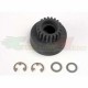 TRAXXAS 4120 - CAMPANA FRIZIONE 20 DENTI CON CLIP RICHIEDE CUSCINETTO 5X11X4mm