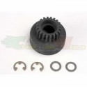 TRAXXAS 4120 - CAMPANA FRIZIONE 20 DENTI CON CLIP RICHIEDE CUSCINETTO 5X11X4mm