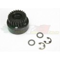 TRAXXAS 4124 - CAMPANA FRIZIONE 24 DENTI CON CLIP RICHIEDE CUSCINETTO 5X11X4mm