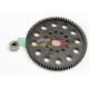 TRAXXAS 4472 - CORONA 72 DENTI 32PITCH) PER T-MAXX, E- MAXX