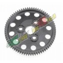 TRAXXAS 4472R - CORONA 72 DENTI (0,8M) PER T-MAXX, E- MAXX