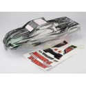TRAXXAS 4921X - CARROZZERIA COLORATA + ADESIVI PER T-MAXX