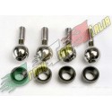 TRAXXAS 4933 - PIVOT SFERE UNIBALL E RONDELLE