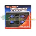 TRAXXAS 4951R - UP GRADE DRIVESHAFT CENTRALI COMPLETI ANT. POST. PER EMAXX