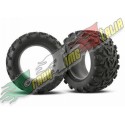 TRAXXAS 4973 - COPPIA GOMME TMAXX 3,8''