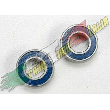 TRAXXAS 5117 - CUSCINETTI SCHERMO BLU 6X12X4MM (2PZ)