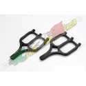 TRAXXAS 5131R - BRACCETTI SOSPENSIONE SUPERIORI ANT O POST PER T-MAXX, E- MAXX (2)