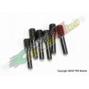 TRAXXAS 5145 - VITI PIN 4X15MM (6PZ)