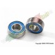 TRAXXAS 5180 - CUSCINETTI SCHERMO BLU 6X13X5MM (2PZ)