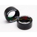 TRAXXAS 5185 - COPPIA RUOTE RICAMBIO PER WHEELIE BAR