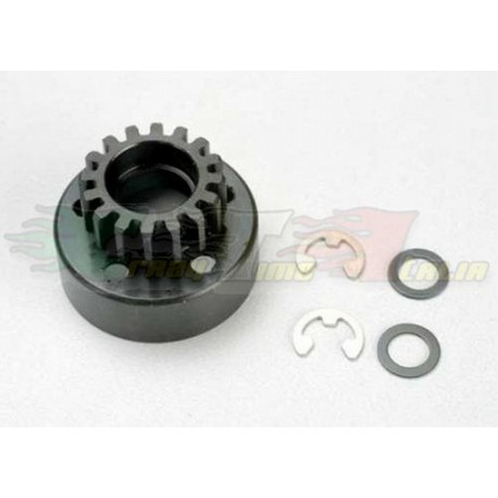 TRAXXAS 5216 - CAMPANA FRIZIONE 16 DENTI CON CLIP
