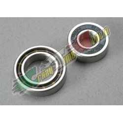 TRAXXAS 5223 - KIT CUSCINETTI MOTORE7x17x5MM (1PZ) 12x21x5MM (1PZ) (3.3cc e 2.5cc)
