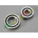 TRAXXAS 5223 - KIT CUSCINETTI MOTORE7x17x5MM (1PZ) 12x21x5MM (1PZ) (3.3cc e 2.5cc)
