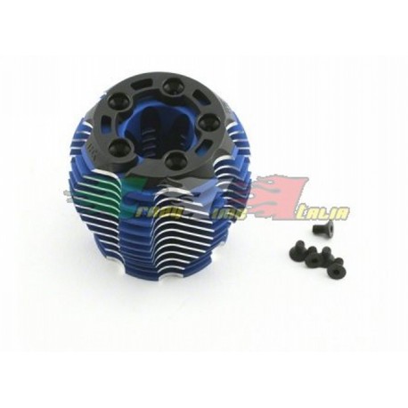 TRAXXAS 5238R - TESTA MOTORE TRX3,3