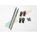 TRAXXAS 5318 - PUSHROAD SOSPENZIONI REVO
