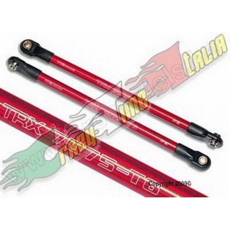 TRAXXAS 5319X - TIRANTI OPTIONAL ALLUMINIO REVO