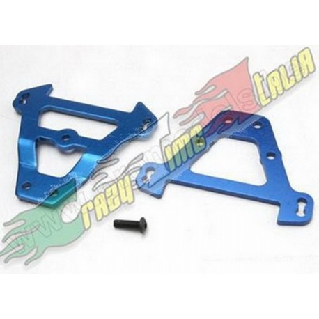TRAXXAS 5323 - STAFFE BANCHI TRASMISSIONE ALLUMINIO REVO