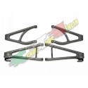 TRAXXAS 5333R - SET BRACCETTI ANT. E POST. TRAXXAS REVO
