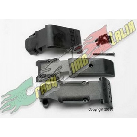 TRAXXAS 5337 - SKID PLATE SET