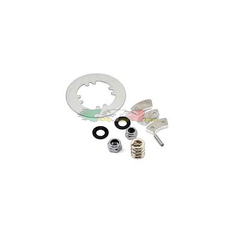 TRAXXAS 5352R - KIT RICOSTRUZIONE FRIZIONE CON MASSETTE IN ALLUMINIO REVO