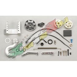 TRAXXAS 5360X - KIT BIG BLOCK ATTACCO PER MOTORI STANDARD