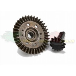 TRAXXAS 5379X - PIGNONE + CORONA DIFFERENZIALE REVO