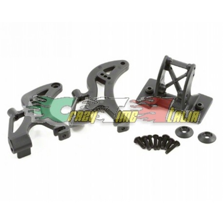 TRAXXAS 5411 - SUPPORTO ALETTONE REVO