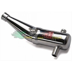 TRAXXAS 5487 - MARMITTA RESONATOR R.O.A.R. LEGAL