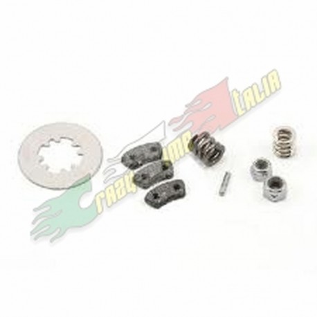 TRAXXAS 5552X - KIT RICOSTRUZIONE FRIZIONE MASSETTE 1/8 REVO