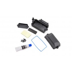 TRAXXAS 5624 - BOX RICEVENTE + GUARNIZIONE PER REVO