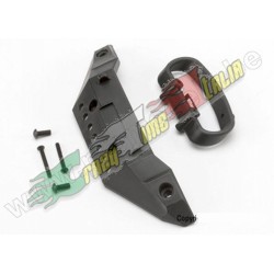 TRAXXAS 5635 - KIT BUMPER FRONTALE