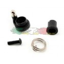 TRAXXAS 5669 - SQUADRETTA SERVO T-LOCK