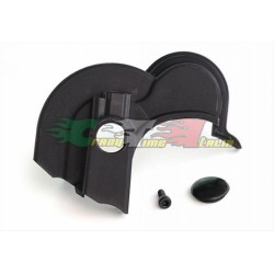 TRAXXAS 5677A - COPERTURA DOPPIO MOTORE 3X8mm
