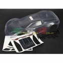 TRAXXAS 6411 - CARROZZERIA TRASPARENTE XO-1