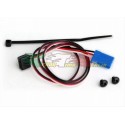 TRAXXAS 6520 - SENSORE DI GIRI RPM (LUNGO) 3X4mm BCS