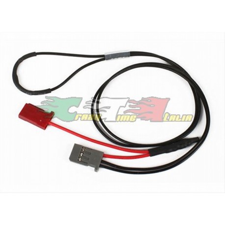 TRAXXAS 6521 - SENSORE DI TEMPERATURA E DI TENSIONE (lungo)