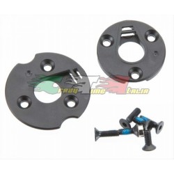 TRAXXAS 6538 - TELEMETRY TRIGGER MAGNET HOLDERS, SPUR GEAR 5X2mm+SCREWS