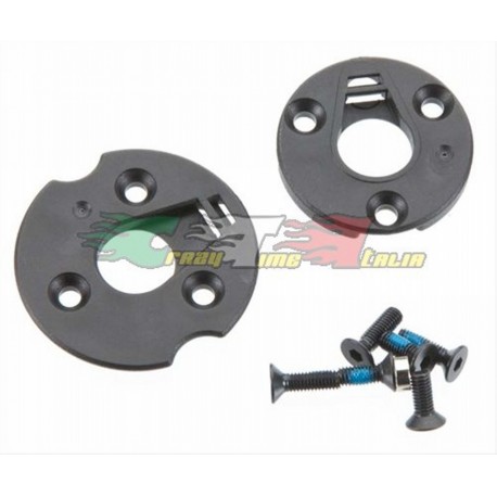 TRAXXAS 6538 - TELEMETRY TRIGGER MAGNET HOLDERS, SPUR GEAR 5X2mm+SCREWS