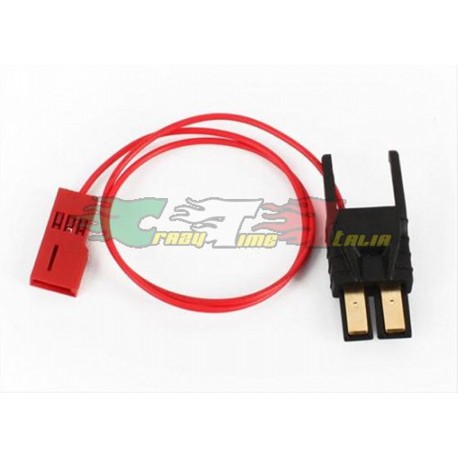TRAXXAS 6541 - CONNETTORE SENSORE VOLTAGGIO TELEMETRIA