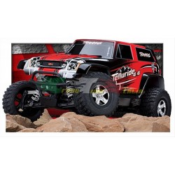 TRAXXAS 67044 - AUTO TELLURIDE 4X4 1/10