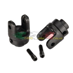 TRAXXAS 6828X -FORCELLE USCITA DIFFERENZIALE