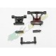 TRAXXAS 7015 - SUPPORTI CARROZZERIA 1/16
