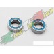 TRAXXAS 7019 - CUSCINETTI SCHERMO BLU 4X8X3MM (2PZ)