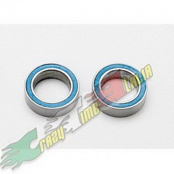 TRAXXAS 7020 - CUSCINETTI SCHERMO BLU 8X12X3,5MM (2PZ)