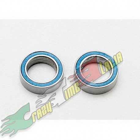 TRAXXAS 7020 - CUSCINETTI SCHERMO BLU 8X12X3,5MM (2PZ)